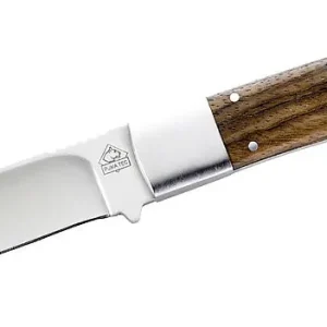 Markenprodukt Puma Jagdmesser Aisi 420 Zebrawood